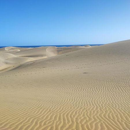 Piso Paraiso Vicino Al Mare Маспаломас Екстер'єр фото