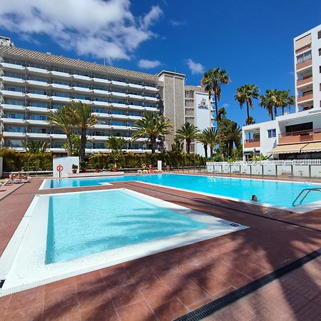 Piso Paraiso Vicino Al Mare Маспаломас Екстер'єр фото